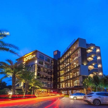 ロフト マニア ブティック ホテル【SHA Extra+認定】 チュンポーン エクステリア 写真